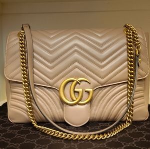 AUTHENTIC GUCCI HANDBAG
